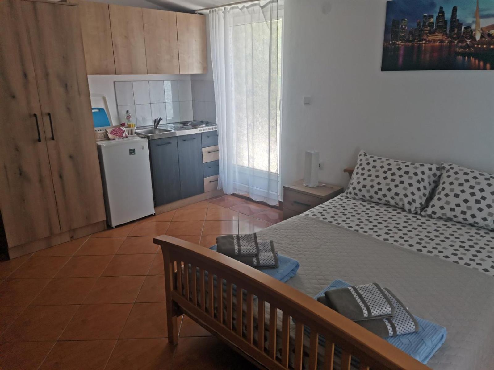 Kalina Apartment Budva